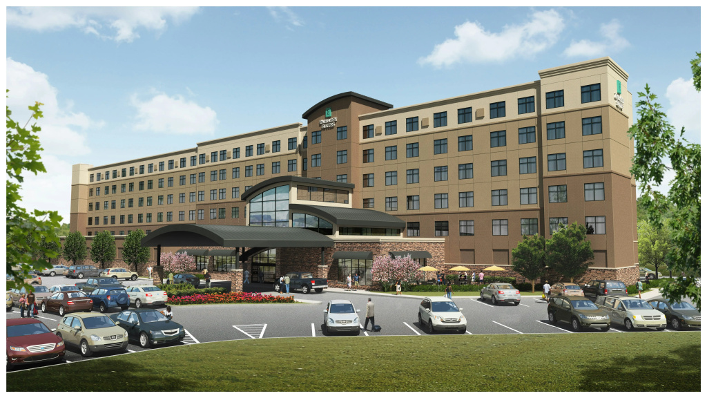 Embassy Suites by Hilton Akron Canton Airport - Général