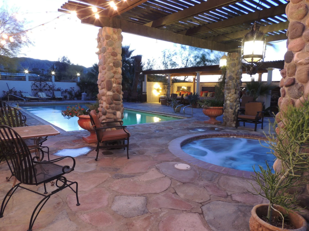 Tuscan Springs Hotel & Spa - Général