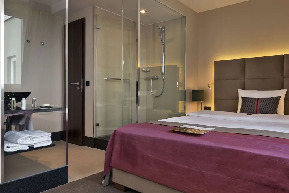 Fleming's Selection Hotel Frankfurt-City  - Chambres