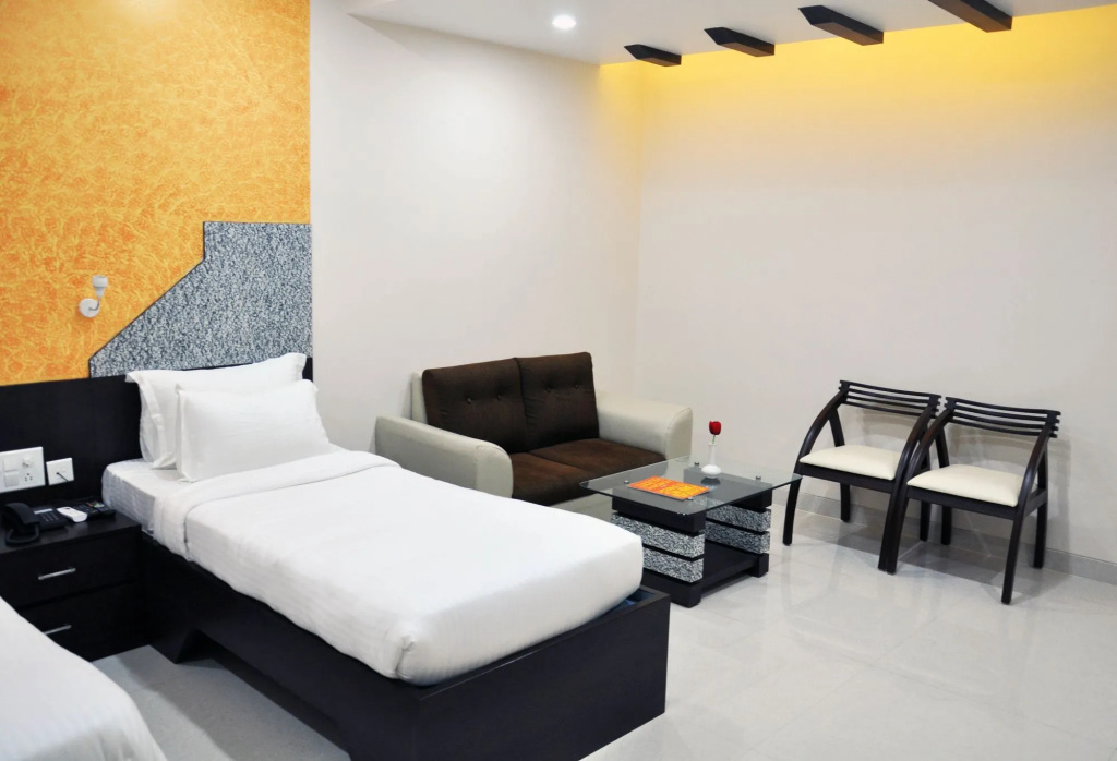 Savera A Business Luxury Hotel - Général