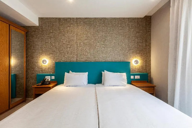 Pergola Hotel & Spa - Chambres