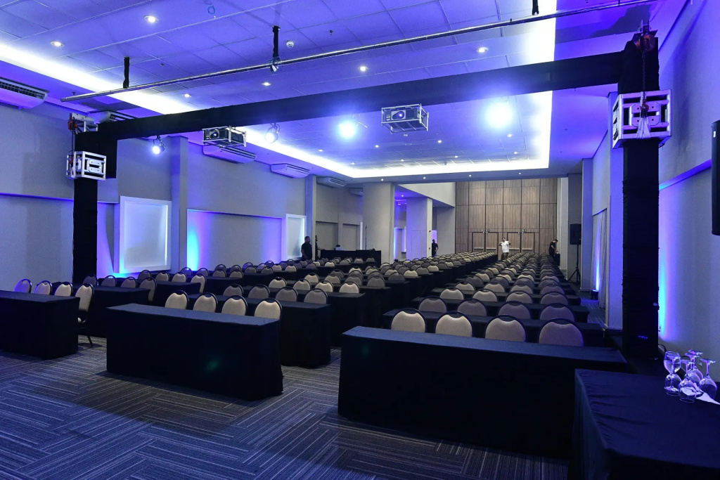 Mar Hotel Conventions - Général