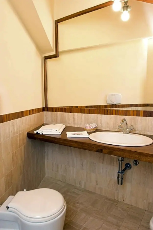 Park Hotel Villaferrata - Chambres
