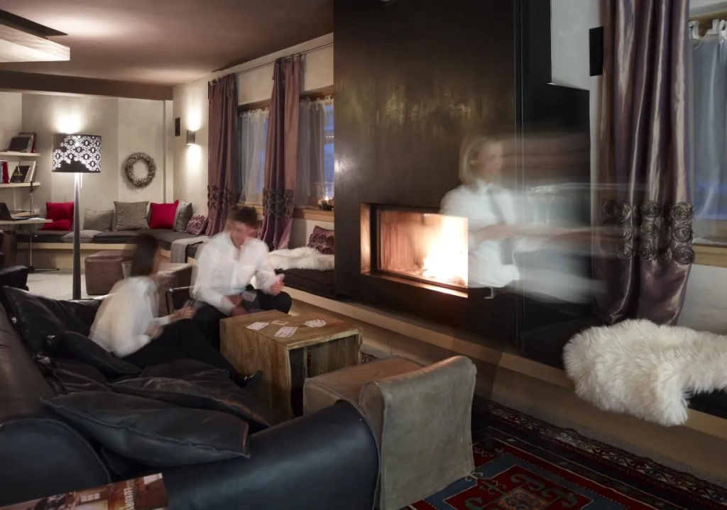 DV Chalet Boutique Hotel & Spa - Général