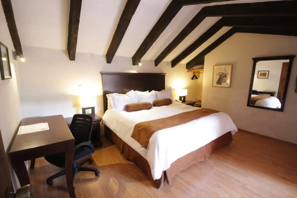 Casa Mexicana Hotel - Chambres