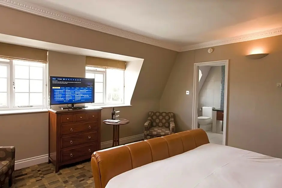 Hotel Du Vin Cannizaro House - Chambres