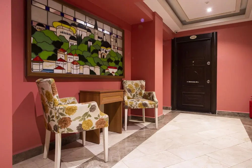 Pera Resort Hotel - Général