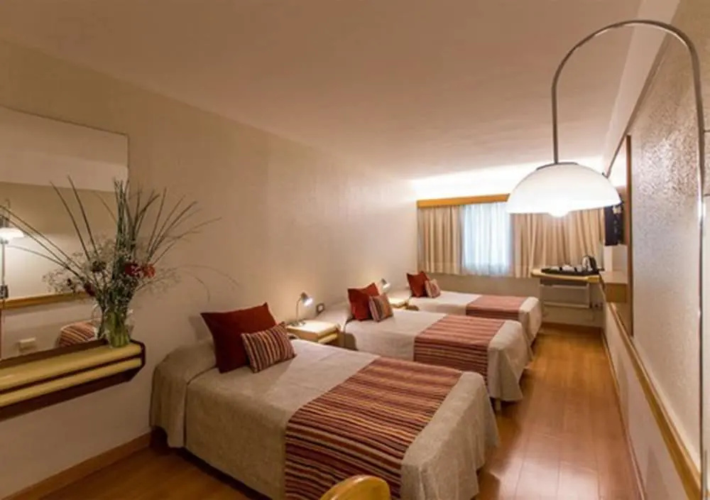 Hotel Solans Republica - Chambres
