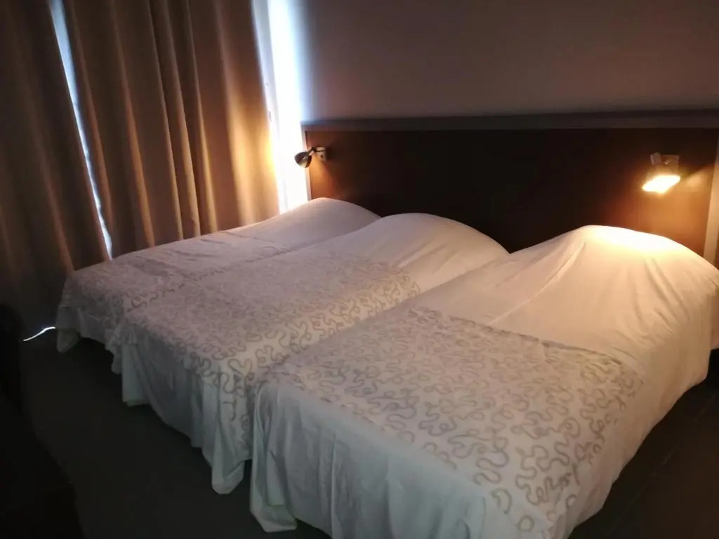 Hotel Saint Roch - Chambres