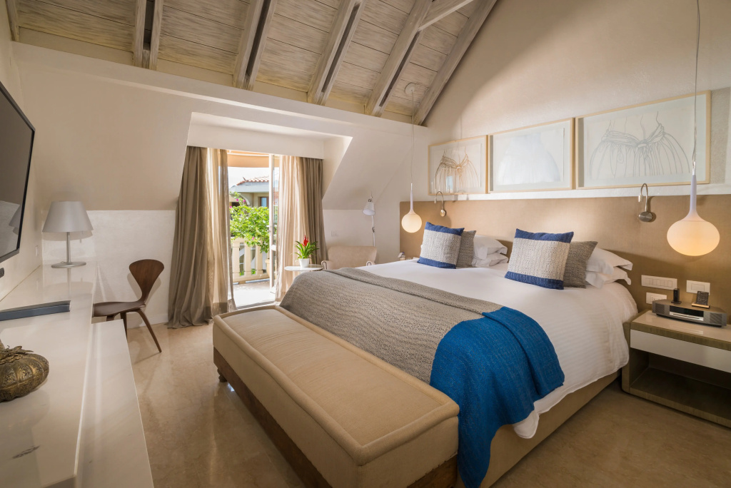 Sofitel Legend Santa Clara Cartagena - Général