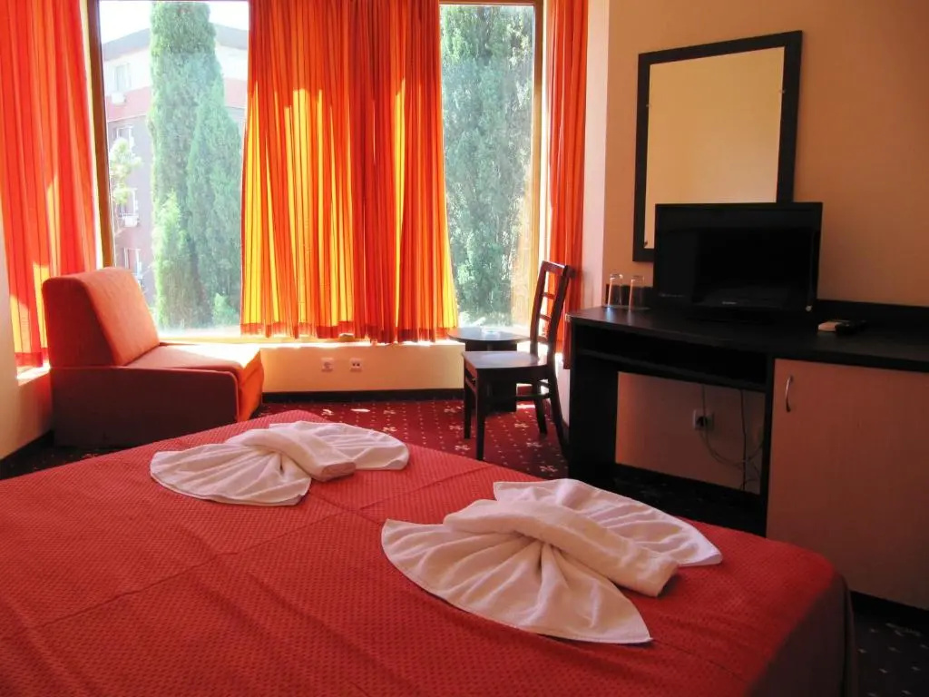 Maverick Hotel - Chambres
