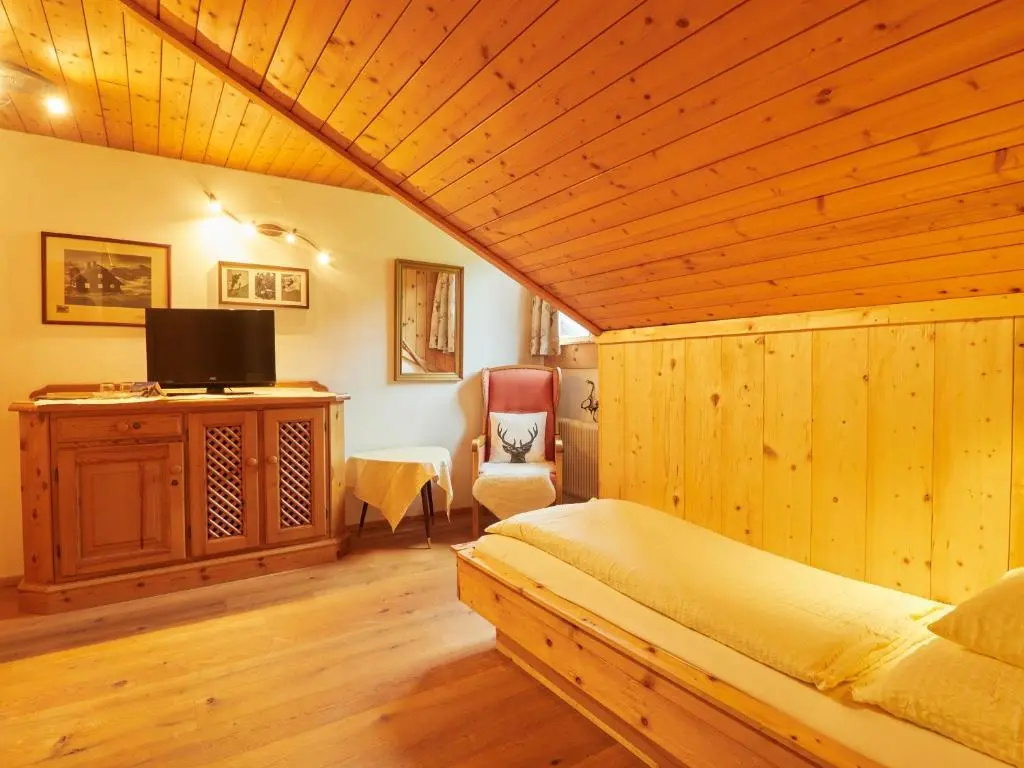 Almi's Berghotel - Chambres