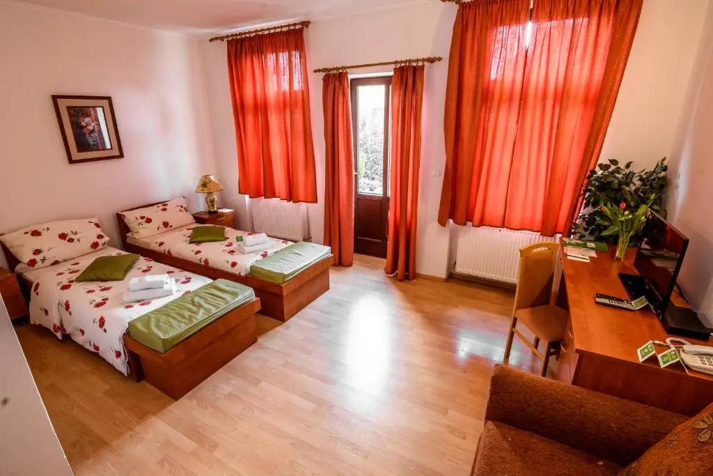 The Rooms by Dalia - Chambres