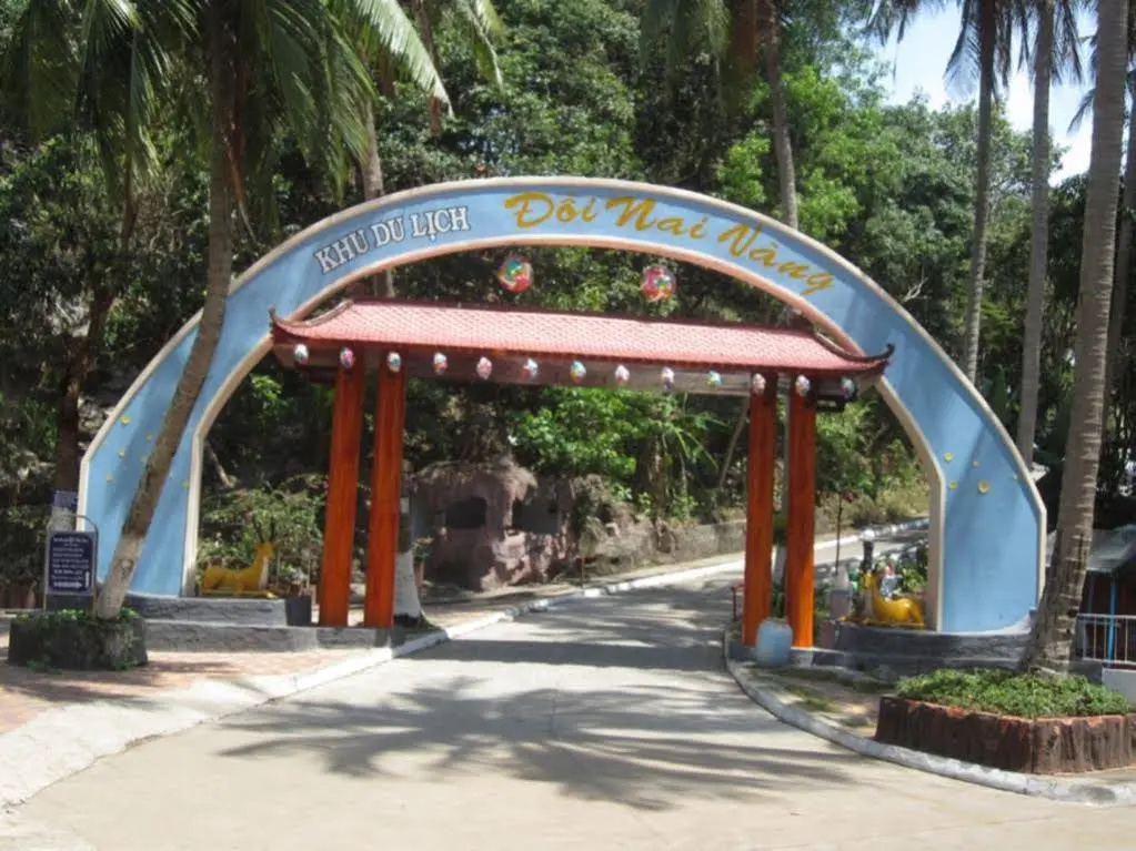 Doi Nai Vang Resort Ha Tien