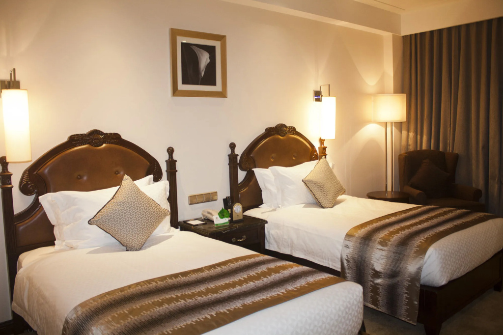 Tang Palace Hotel - Général
