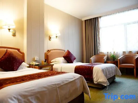 Binhu Hotel - Chambres