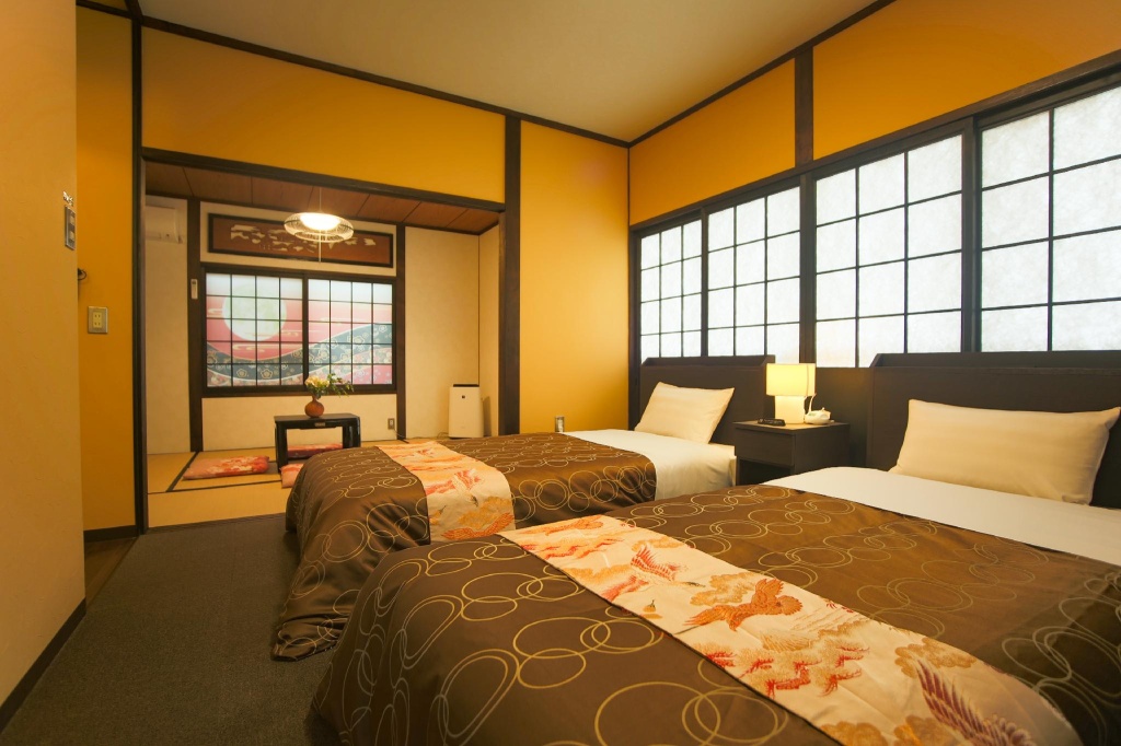Yufuin Lamp no Yado 사진 11