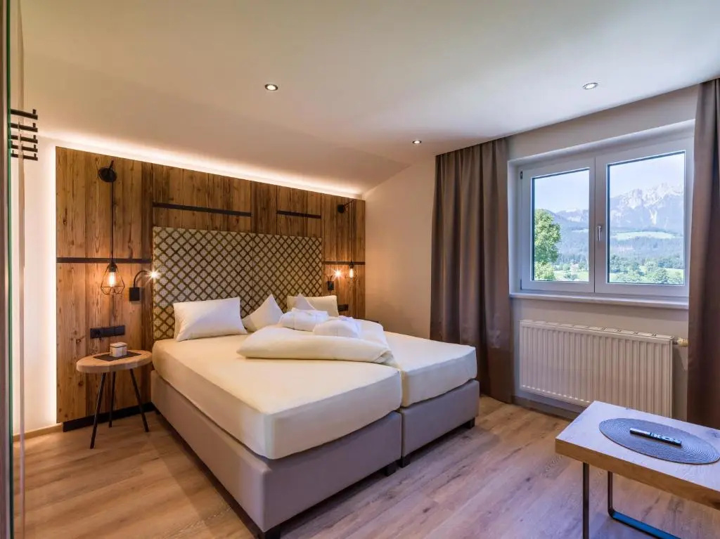 Bergland - Chambres