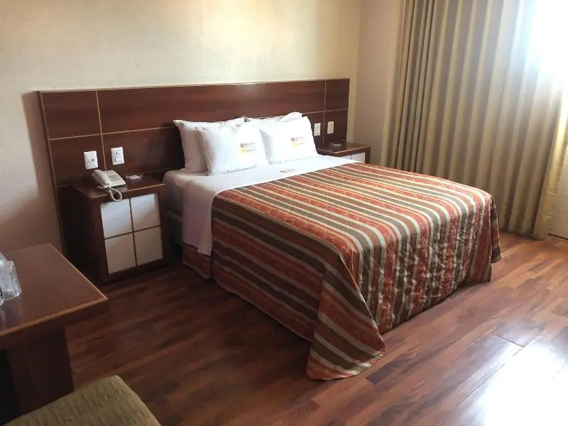 Comfort Double room (full double bed)