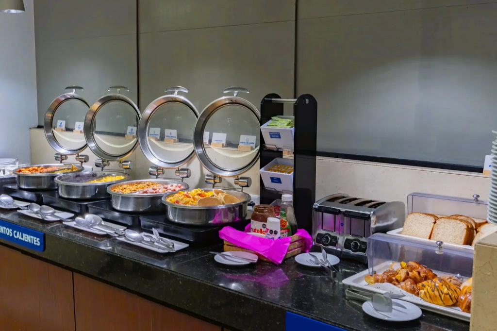 Holiday Inn Express Mexico Reforma by IHG - Général