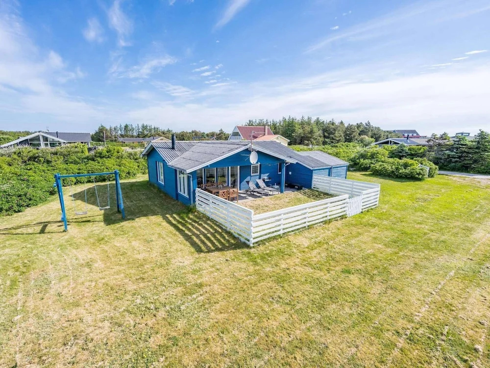 6 Person Holiday Home in Hvide Sande