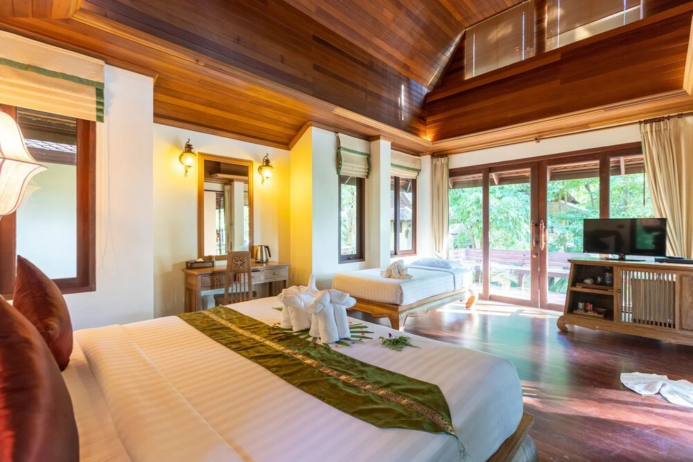 Chivapuri Beach Resort - Chambres