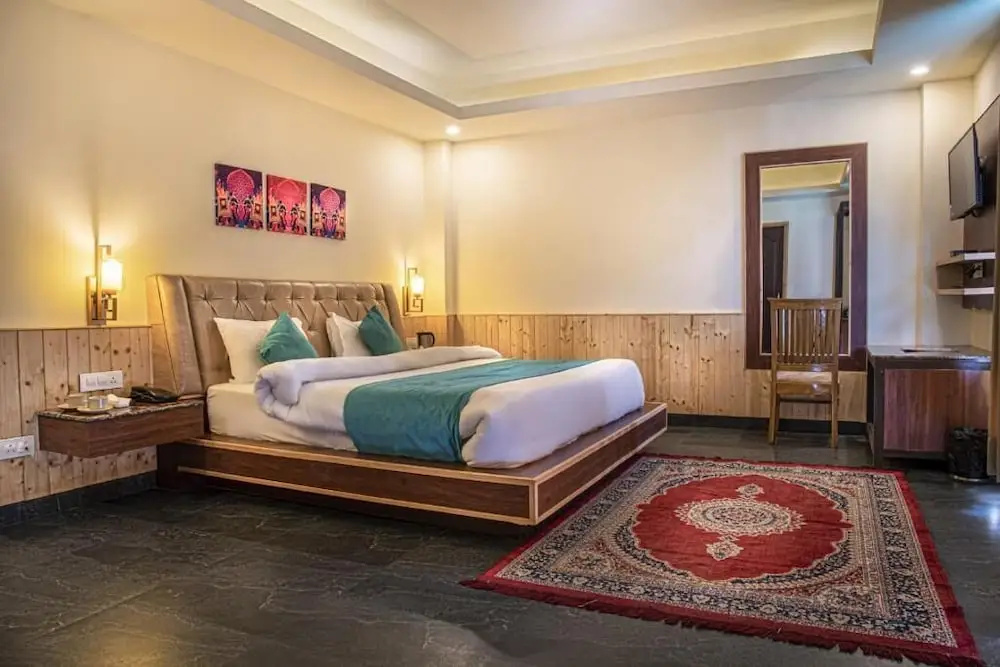 Deluxe room