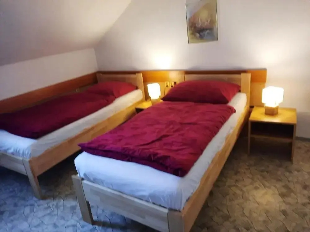 Classic room