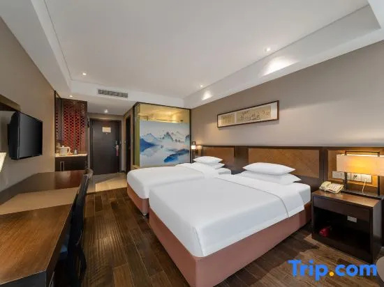 Standard Double room (twin beds)