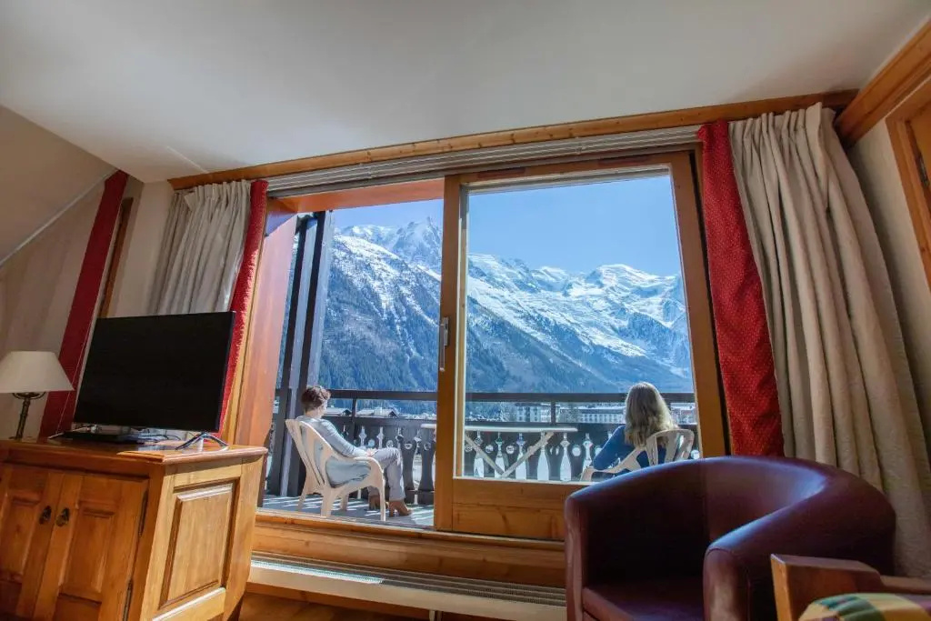 Les Balcons du Savoy - Général