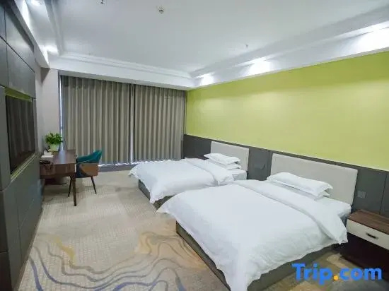 Deluxe Double room (twin beds)