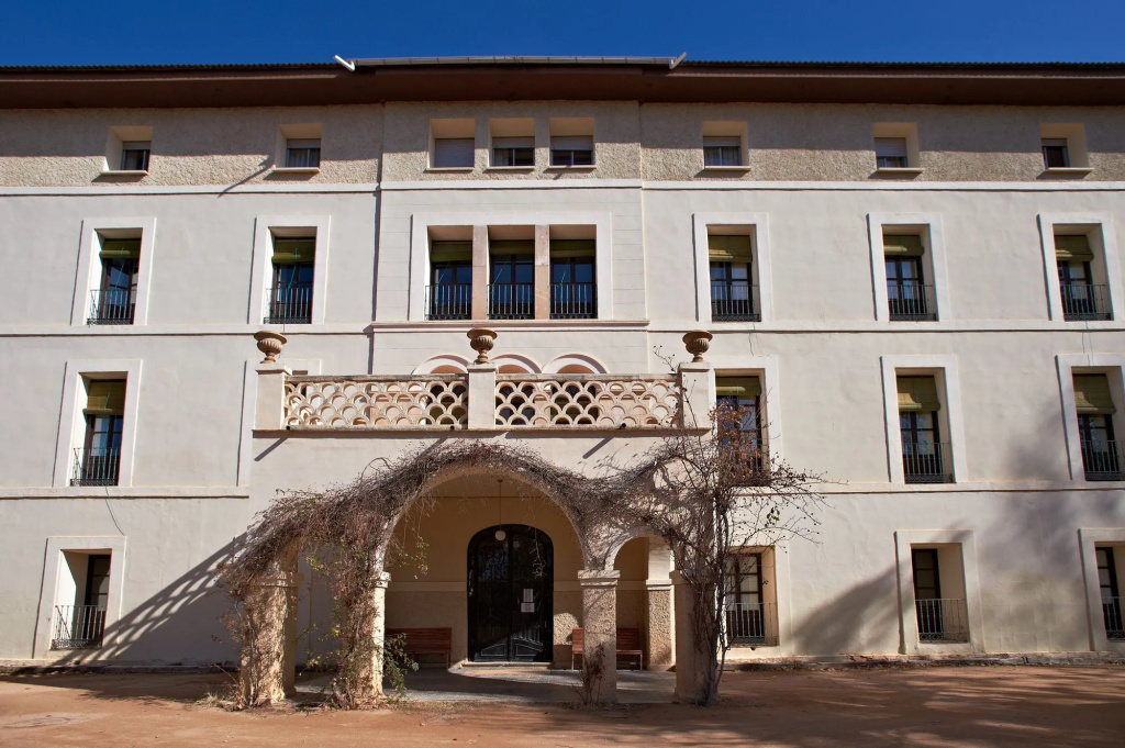 Hotel Parque - Balneario Termas Pallares