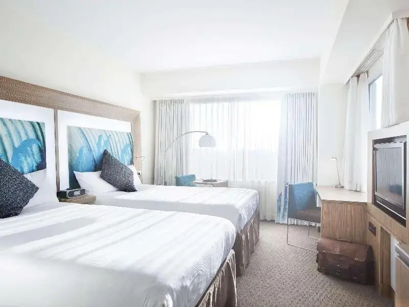 Novotel Tainui Hamilton - Chambres