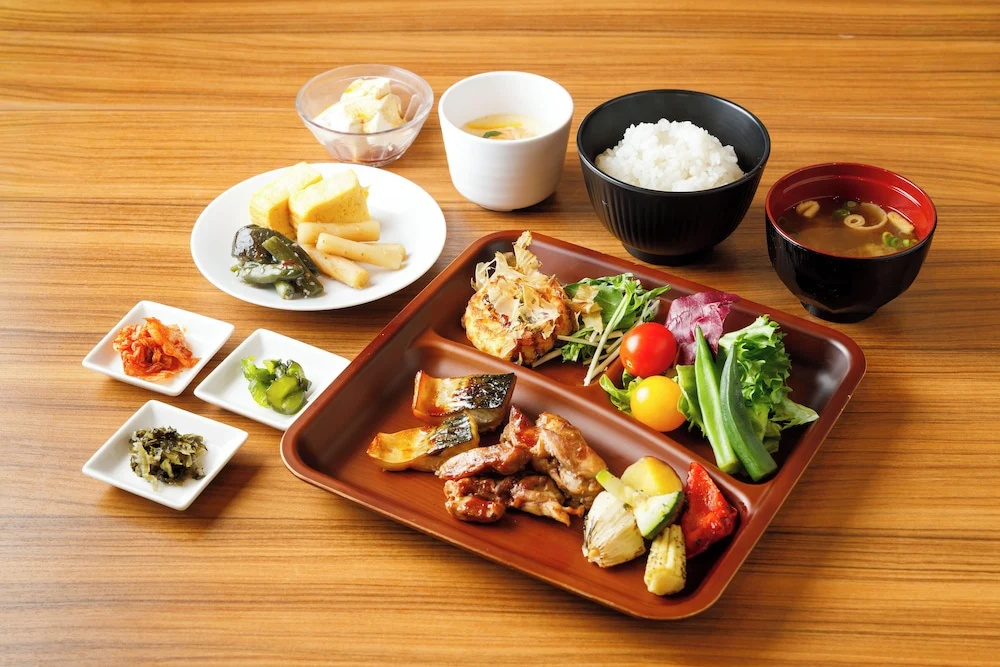 Five Hotel Osaka 사진 21