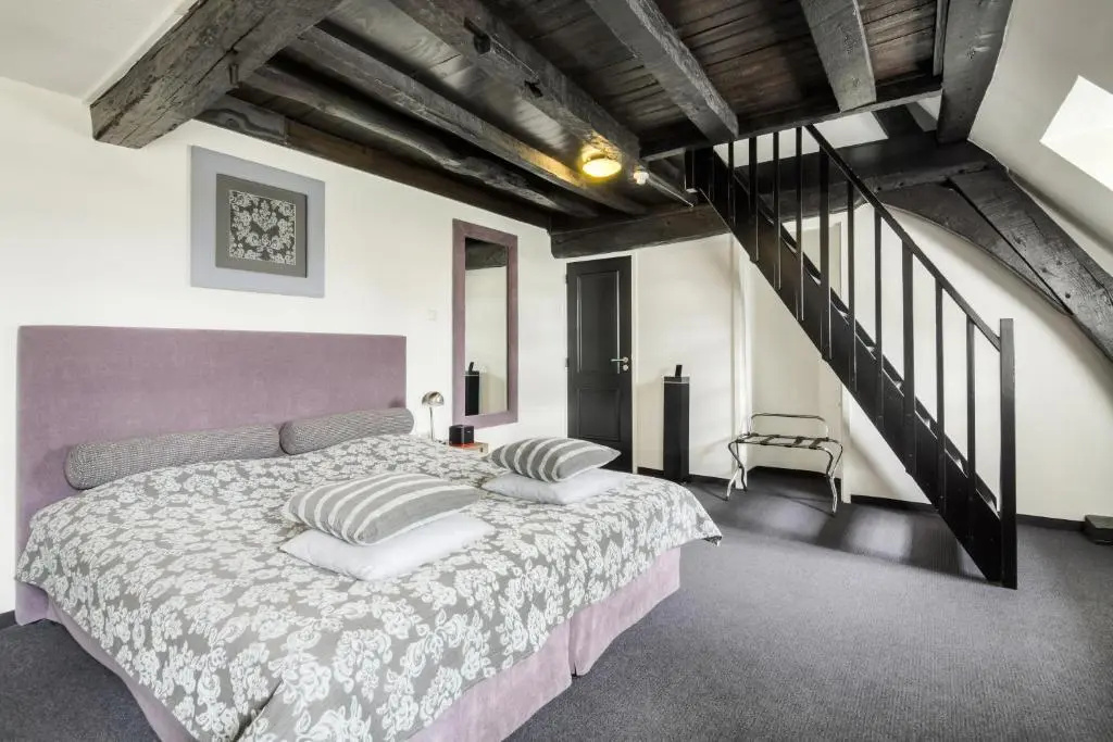 Hotel Kasteel Doenrade - Chambres