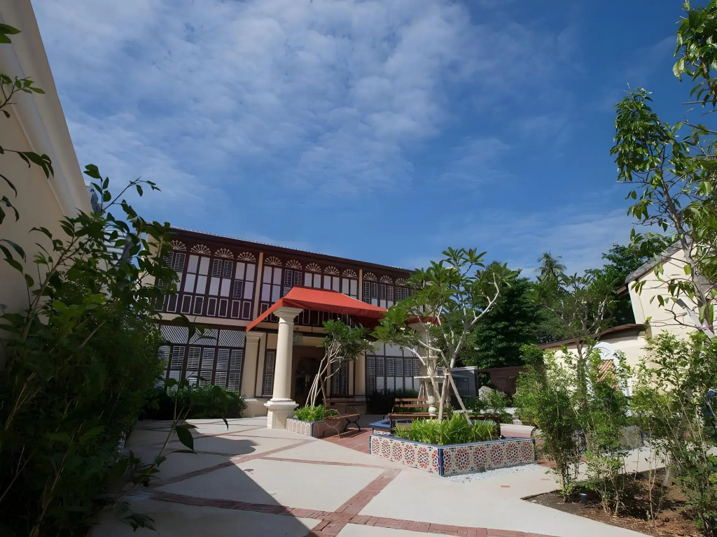 Jawi Peranakan Mansion - Général