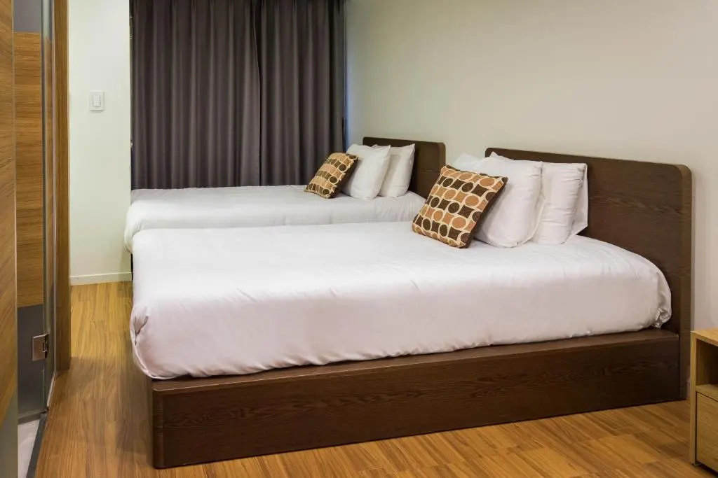 Vistacay Hotel Worldcup - Chambres
