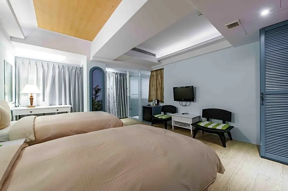 Liz Hotel - Chambres