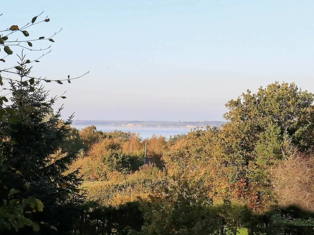 Wonderful Holiday Home in Farsø With Terrace
