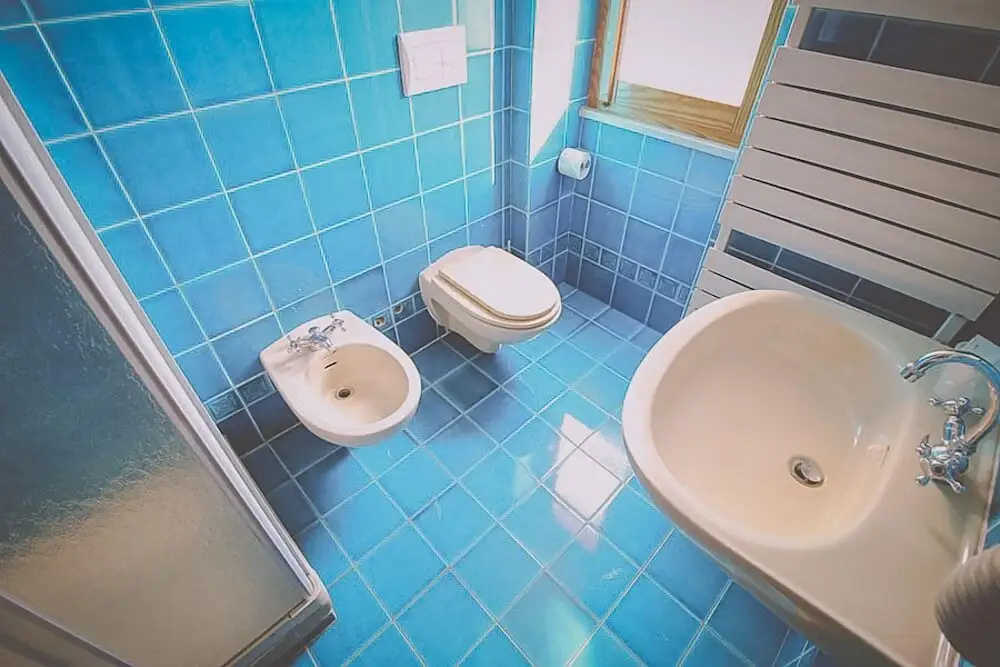 Hotel Villa Marina - Chambres