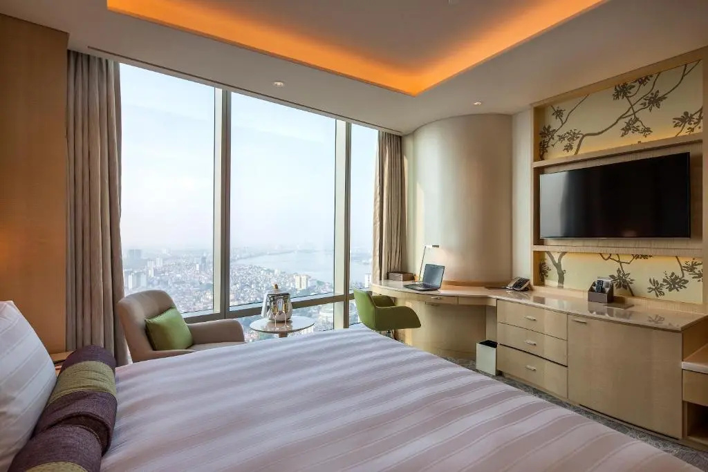 Lotte Hotel Hanoi - Chambres