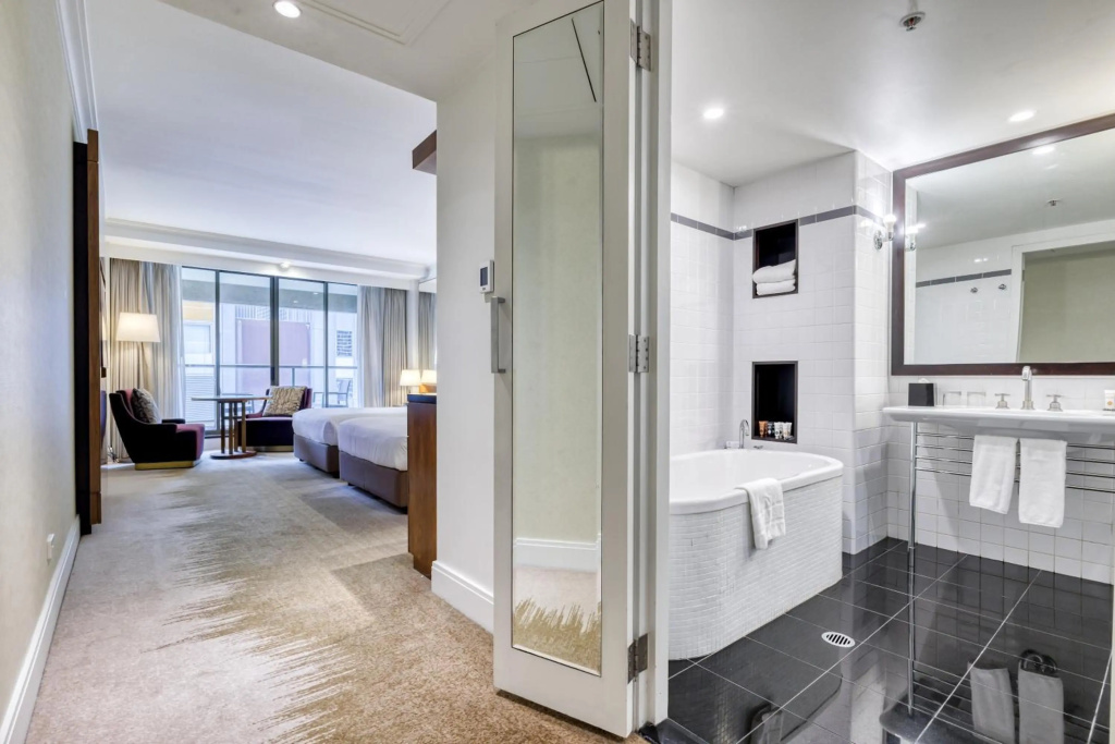 Amora Hotel Jamison Sydney - Général