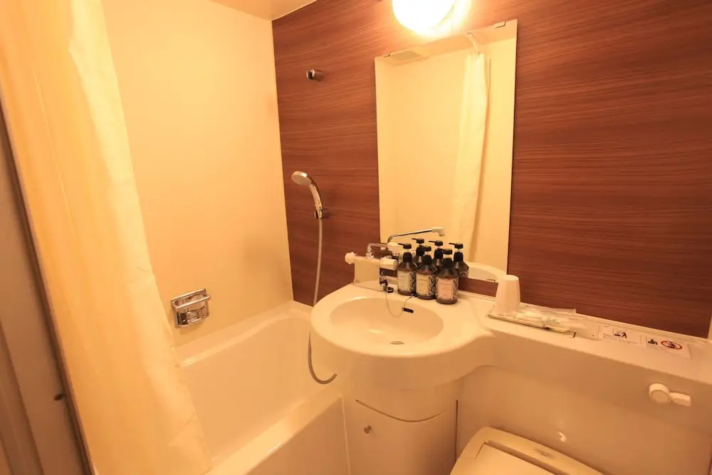 Urban Hotel Kyoto - Chambres