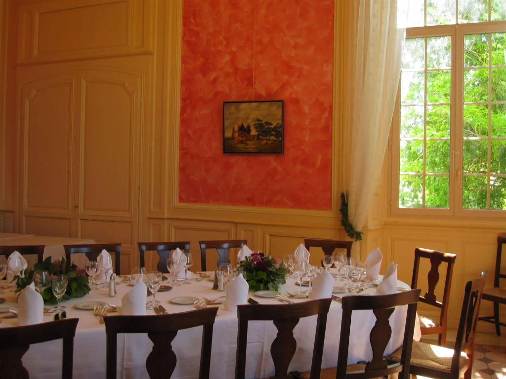 Manoir du Grand Vignoble - Général