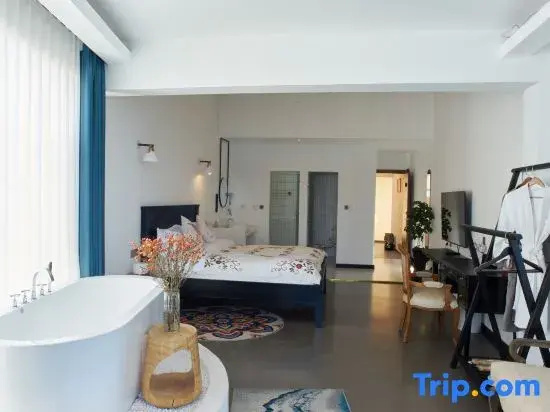 Dali Water's Edge Resort - Chambres