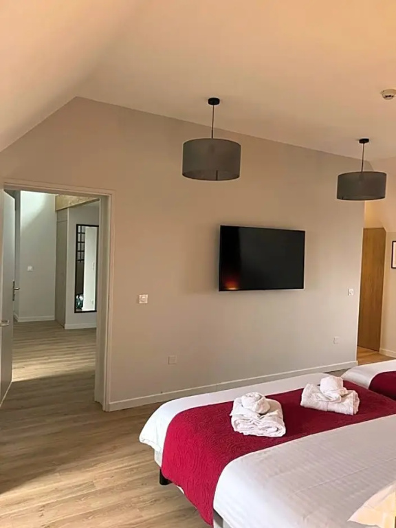 Domaine du Golf Country Club de Bigorre - Chambres