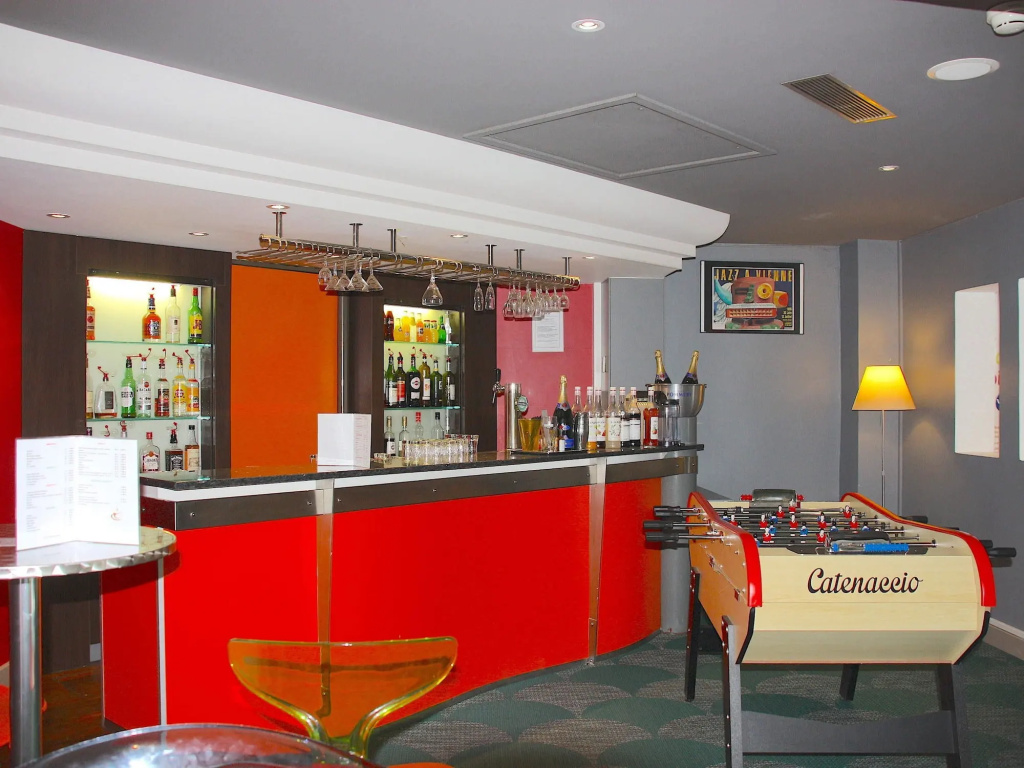 ibis Styles Lyon Sud Vienne - Général