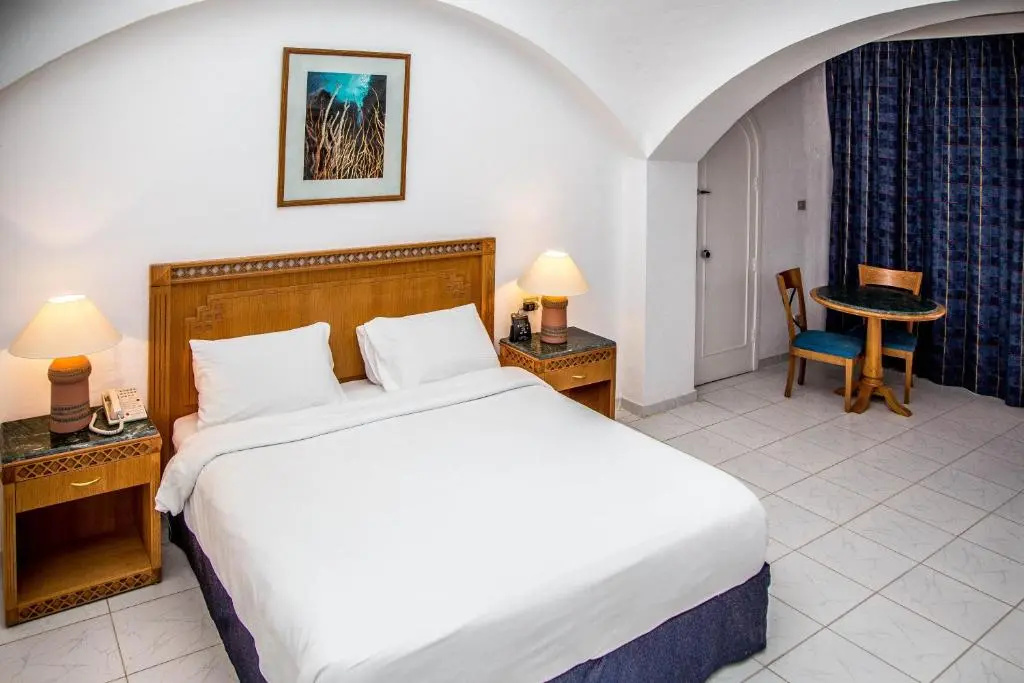 TIME Coral Resort Nuweiba - Chambres