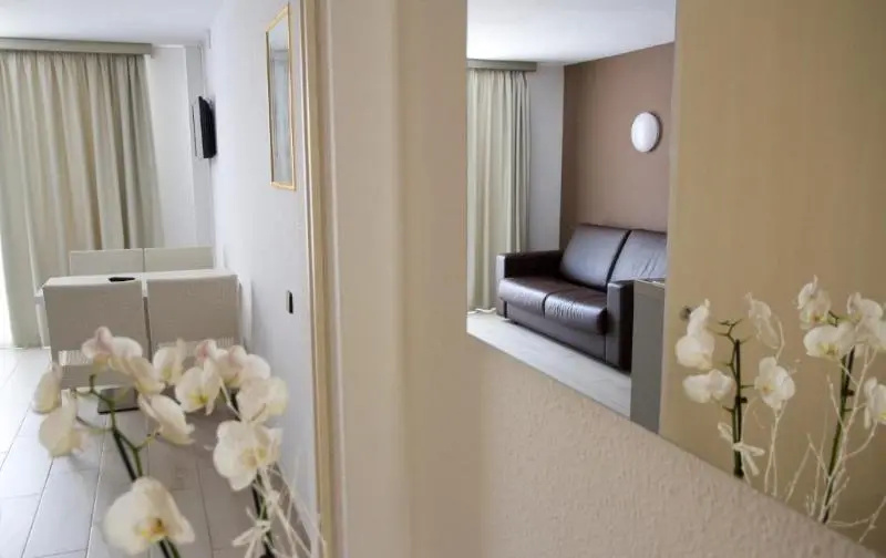 Aparthotel Miami Park - Chambres