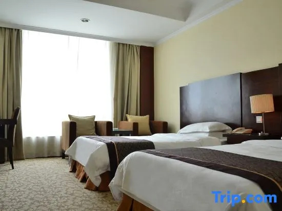 Huatian Century Hotel - Chambres